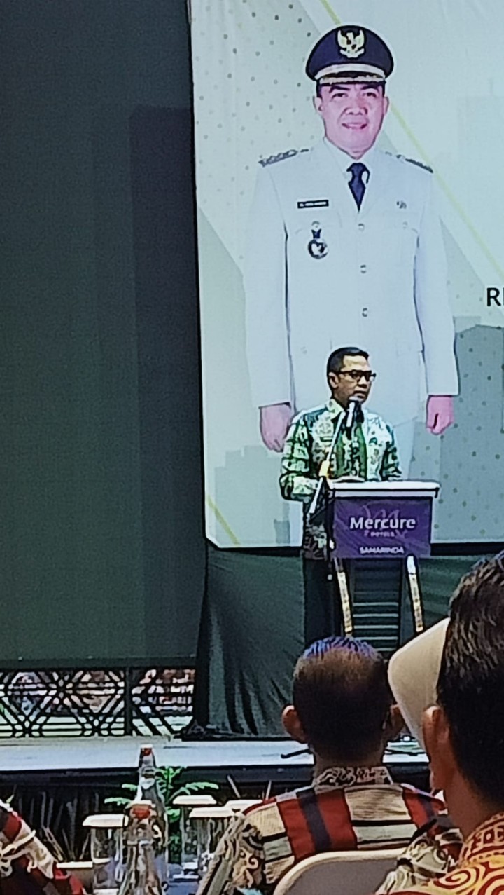 Ijin Melaporkan 18/04/2024 Mengikuti Musrenbang RPJPD 2025-2045