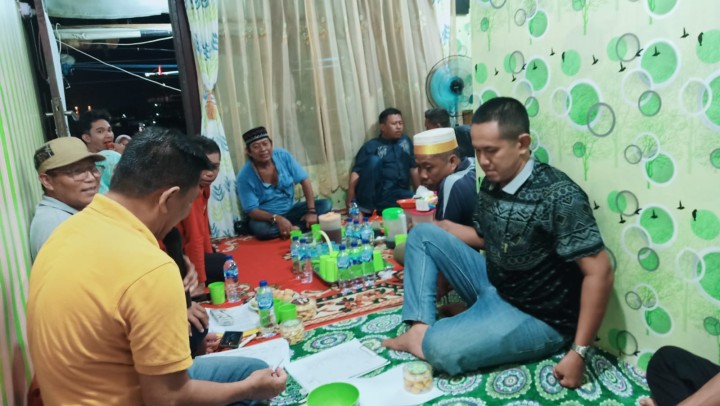 Ijin Melaporkan 18/04/2024 melaksanakan pemilihan RT 11 din jl Arjuna pukul 20.00 s/d selesai dan dari hasil Pemilihan Terpilih Kembali Bapak Supirman(RT sebelumnya) dan sekarang untuk periiode 2024-2029