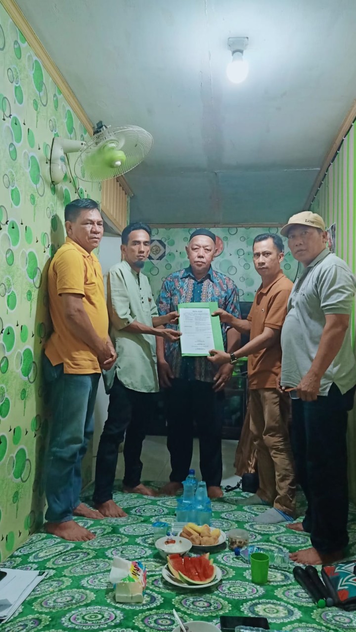 Ijin Melaporkan 18/04/2024 melaksanakan pemilihan RT 11 din jl Arjuna pukul 20.00 s/d selesai dan dari hasil Pemilihan Terpilih Kembali Bapak Supirman(RT sebelumnya) dan sekarang untuk periiode 2024-2029
