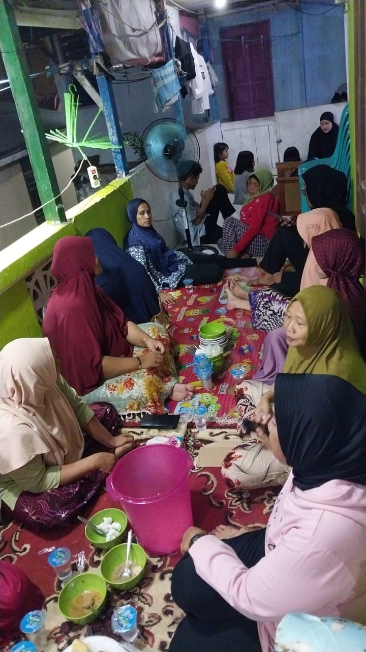 Ijin Melaporkan 18/04/2024 melaksanakan pemilihan RT 11 din jl Arjuna pukul 20.00 s/d selesai dan dari hasil Pemilihan Terpilih Kembali Bapak Supirman(RT sebelumnya) dan sekarang untuk periiode 2024-2029