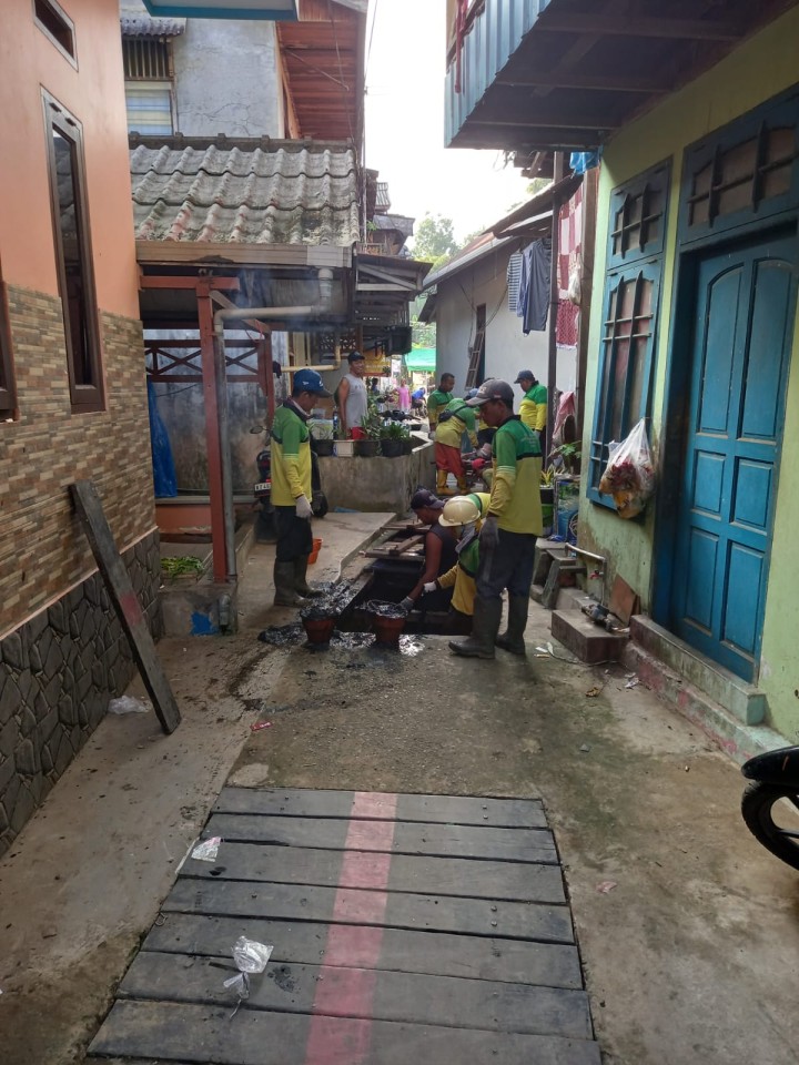 Ijin melaporkan 9/05/2024 s/d 11/05/2024 Kegiatan gotong royong Kelurahan Jawa : 02, 03√, 08√, 09√, 10√, 11√, 12√, 13√, 14√, 15√, 17√, 19√, 20√, 21√,23√, 24√, 25√, 29√,33√, 38√, dan 39√ Kelurahan Jawa Kecamatan Samarinda Ulu
