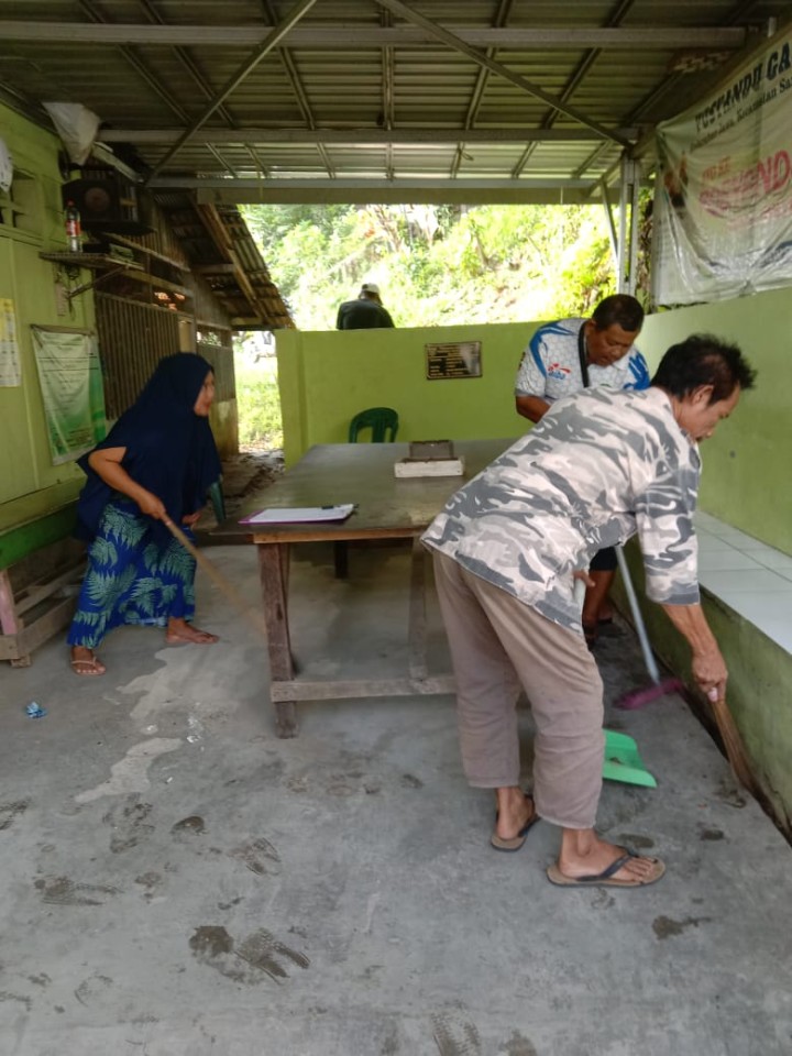 Ijin melaporkan 9/05/2024 s/d 11/05/2024 Kegiatan gotong royong Kelurahan Jawa : 02, 03√, 08√, 09√, 10√, 11√, 12√, 13√, 14√, 15√, 17√, 19√, 20√, 21√,23√, 24√, 25√, 29√,33√, 38√, dan 39√ Kelurahan Jawa Kecamatan Samarinda Ulu