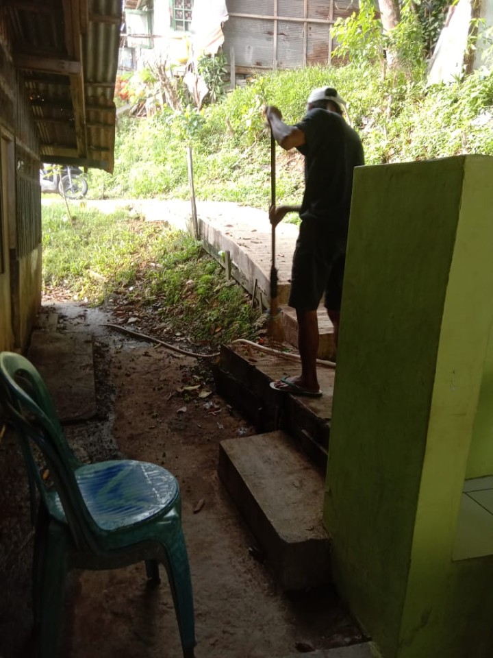 Ijin melaporkan 9/05/2024 s/d 11/05/2024 Kegiatan gotong royong Kelurahan Jawa : 02, 03√, 08√, 09√, 10√, 11√, 12√, 13√, 14√, 15√, 17√, 19√, 20√, 21√,23√, 24√, 25√, 29√,33√, 38√, dan 39√ Kelurahan Jawa Kecamatan Samarinda Ulu