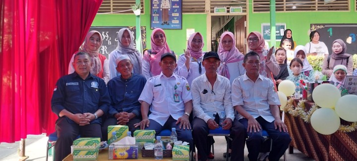 Ijin Melaporkan 5/22/2024 Dalam rangka menghadiri Undangan/Acara Pentas Seni Gelar Karya dan Bazar Project Penguatan Pelajar Pancasila (P5) di SDN 001 Jl. Bukit Barisan RT. 23 Kelurahan Jawa Kecamatan Samarinda Ulu