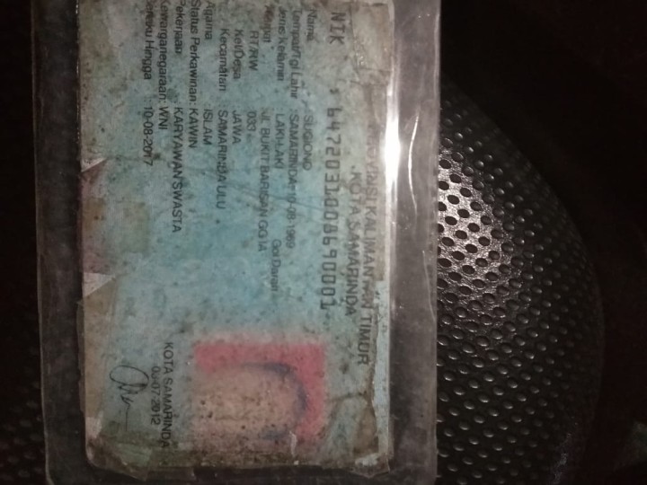 Ijin melaporkan 5/21/2024 Kegiatan IPSM Kel. Jawa Menindak lanjuti orang Terlantar/ditelantarkan KTP  warga RT. 33 yg ditampung oleh warga RT. 38,  dibantu Dokter puskesmas pasundan mendiagnosa pasien untuk mendapatkan surut rujukan ke rumah sakit  untuk sementara menunggu surat rujukan