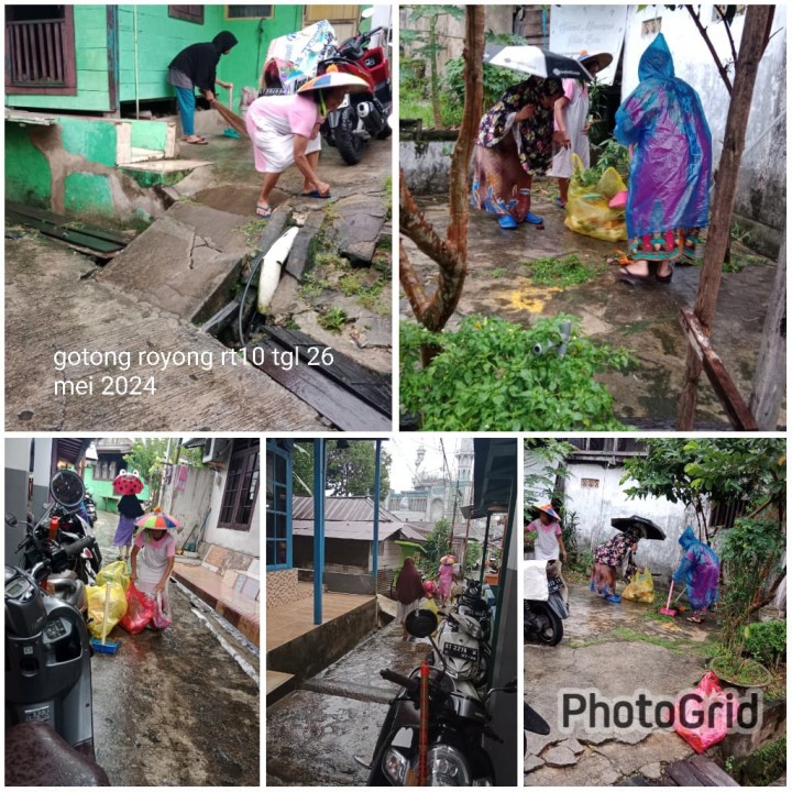 Kegiatan Gotong Royong RT tanggal 26/5/2024 Kelurahan Jawa : 01√, 02√, 03√, 06√, 08√, 09√, 10√, 11√, 14√, 15√, 17√, 19√, 20√, 21√, 23√, 25√, 28√, 29√, 32√, 34√, dan 38√. Bersama ; - LuraH Jawa - kasi ekobang LH Kelurahan Jawa - Ketua Ketua RT dan seluruh warganya RT yg tercantum  - 1 DT PUPR dan Anggota TIm Hantu banyu