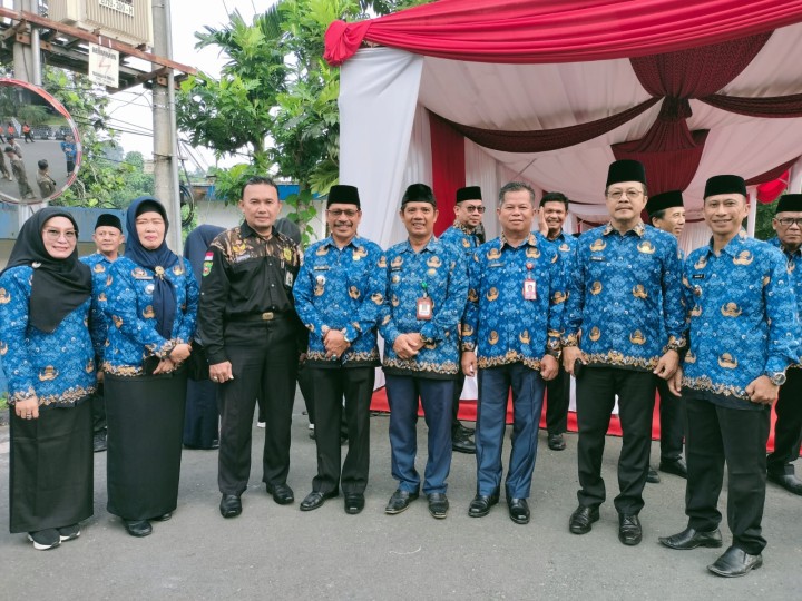Ijin melaporkan 1/6/2024 Peringatan Hari lahir Pancasila
