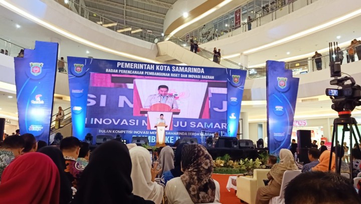 Ijin melaporkan 8/6/2024 Kegiatan Bulan Kompetensi Inovasi ( Inovasi Fair 2024)