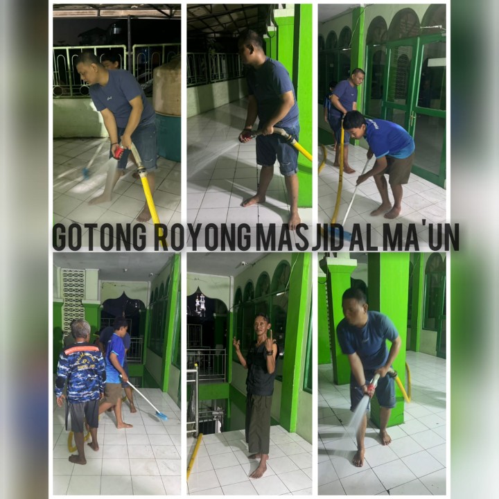 Tanggal 16/6/2024 (Minggu) : RT. 04√, 06√, 07√, 09√, 17√, 22√,, 26√, 28√ (14/6), 30√, 31√, 35√, 36 (pending), 39√ (Tim Hantu Banyu), dan 40√.
