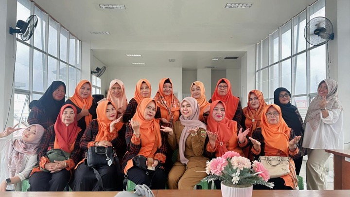 Ijin melaporkan 09/07/2024 Kegiatan pertemuan rutin PKK Kelurahan Jawa Kecamatan Samarinda Ulu