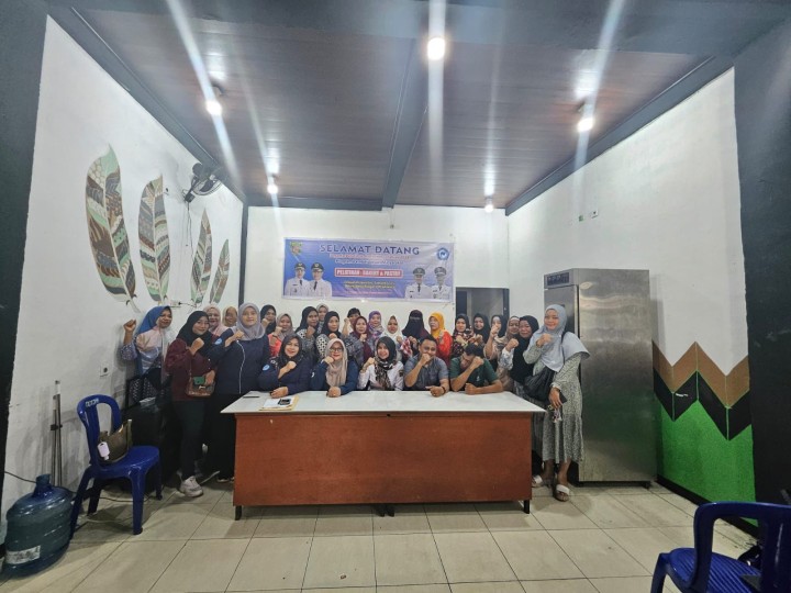 Ijin melaporkan 10/07/2024 Kegiatan acara pelatihan keterampilan membuat bakery bersama LPK Ganesa Probebaya