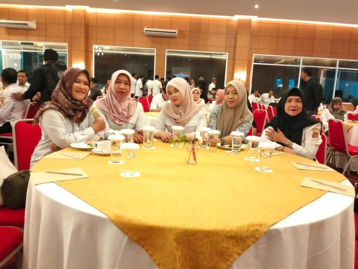 Ijin melaporkan 10/07/2024 Kegiatan Bimbingan Teknis Pengelolaan dan Pertanggung Jawaban Keuangan PPK dan PPS pada pemilihan Gubernur dan Wakil Gubernur Kalimantan Timur 2024