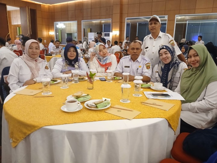 Ijin melaporkan 10/07/2024 Kegiatan Bimbingan Teknis Pengelolaan dan Pertanggung Jawaban Keuangan PPK dan PPS pada pemilihan Gubernur dan Wakil Gubernur Kalimantan Timur 2024