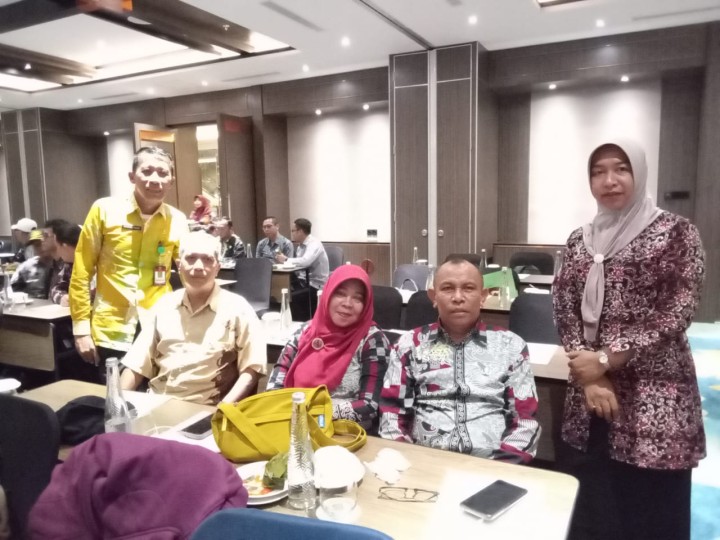 Ijin melaporkan 18/07/2024 Menghadiri Rapat Koordinasi dan Bimbingan Teknis penyusunan Laporan Pertanggung Jawaban Keuangan PPK dan PPS pada pemilihan Gubernur dan Wakil Gubernur kalimantan timur serta Wali Kota dan Wakil Walikota Samarinda di FUGO Hotel Samarinda