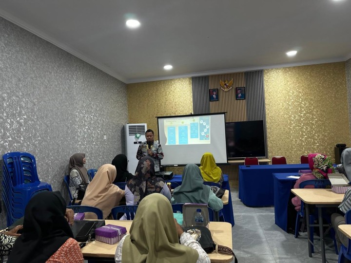 Mohon Ijin menyampaikan 19/09/2024 Lokakarya pembuatan SOP tata laksana balita dengan masalah gizi dan tumbuh kembangnya( dlm pencegahan stunting) Pukesmas Pasundan