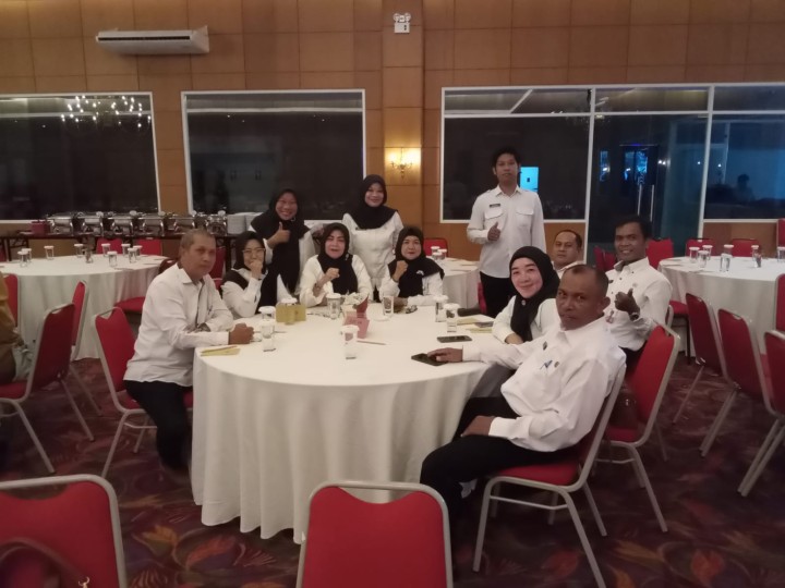 Mohon ijin menyampaikan 23/09/2024 Pengukuhan forum komunikasi kecamatan sehat dan pokja kelurahan sehat kota samarinda periode 2024-2029