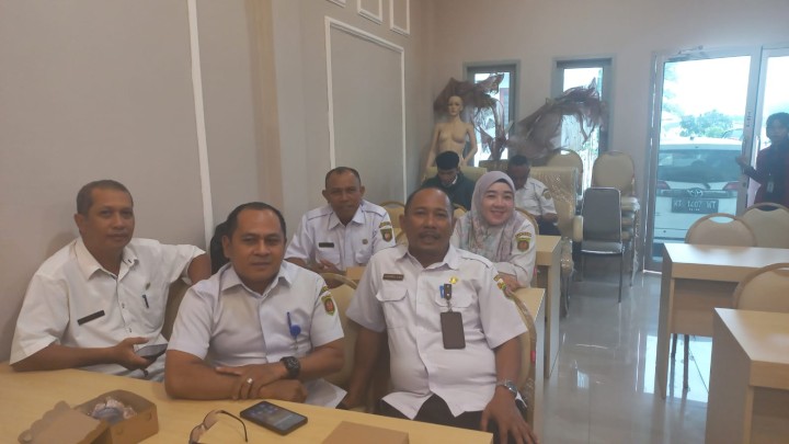 Mohon ijin menyampaikan 25/09/2024 sosialisasi pengembangan potensi desa wisata wilayah kota samarinda
