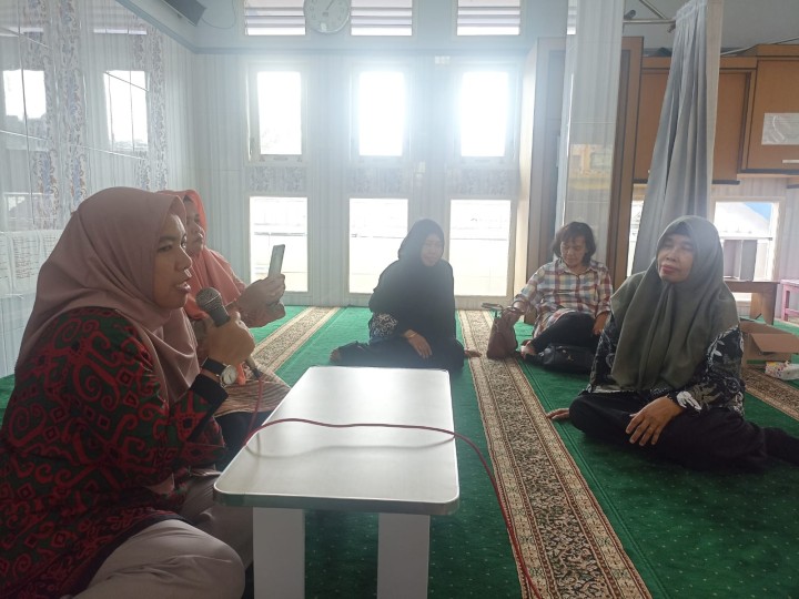 Mohon ijin menyampaikan 27/09/2024 Kasi Ekbang Kegiatan Pembinaan Lomba Kampung Salai di RT. 22 Kelurahan Jawa 