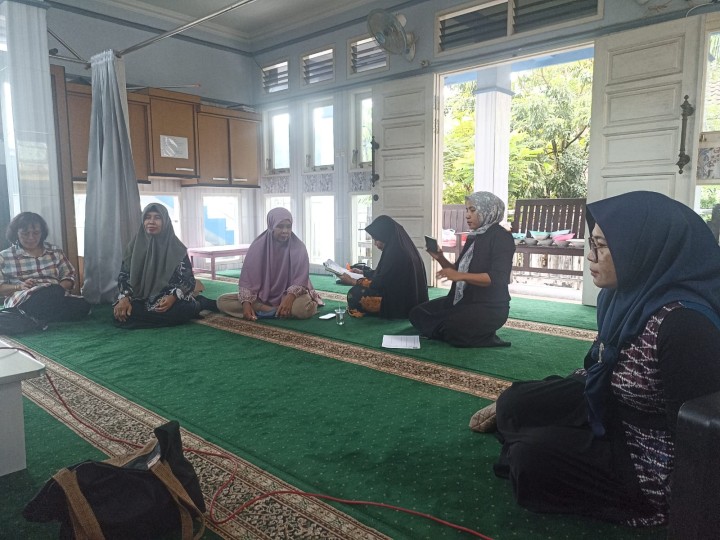 Mohon ijin menyampaikan 27/09/2024 Kasi Ekbang Kegiatan Pembinaan Lomba Kampung Salai di RT. 22 Kelurahan Jawa 