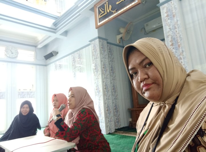 Mohon ijin menyampaikan 27/09/2024 Kasi Ekbang Kegiatan Pembinaan Lomba Kampung Salai di RT. 22 Kelurahan Jawa 