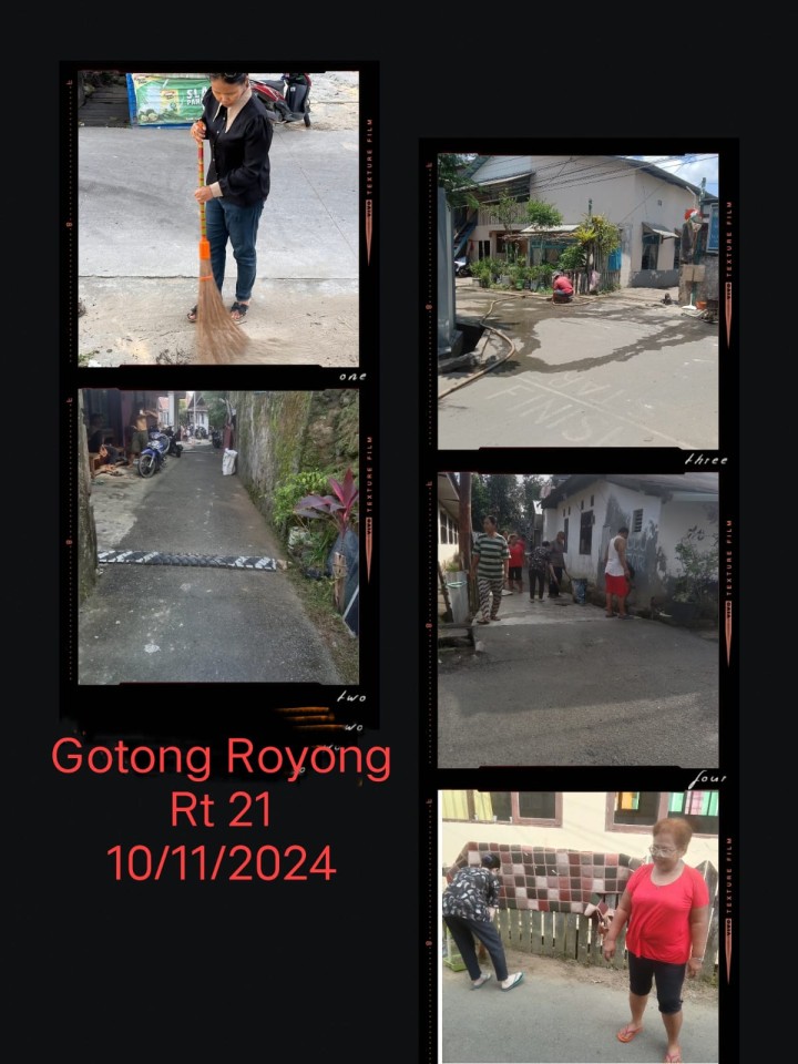 Mohon ijin Menyampaikan Jadwal Kegiatan Gotong Royong RT minggu ke-2 November 2024 Kelurahan Jawa :  Tanggal 09/11/2024 (Sabtu) : RT. 28√, dan 39√. Tanggal 10/11/2024 (Minggu) : RT. 02√, 03√, 05√, 11√, 12√, 13√, 14√, 15√, 17 (Pending),18√, 19√, 20√, 21√, 23√, 25√, 27√, 32√, 33√, 35√, 37√, dan 40√.