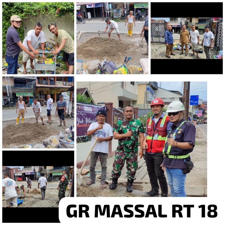 Mohon ijin Menyampaikan Jadwal Kegiatan Gotong Royong RT minggu ke-2 November 2024 Kelurahan Jawa :  Tanggal 09/11/2024 (Sabtu) : RT. 28√, dan 39√. Tanggal 10/11/2024 (Minggu) : RT. 02√, 03√, 05√, 11√, 12√, 13√, 14√, 15√, 17 (Pending),18√, 19√, 20√, 21√, 23√, 25√, 27√, 32√, 33√, 35√, 37√, dan 40√.