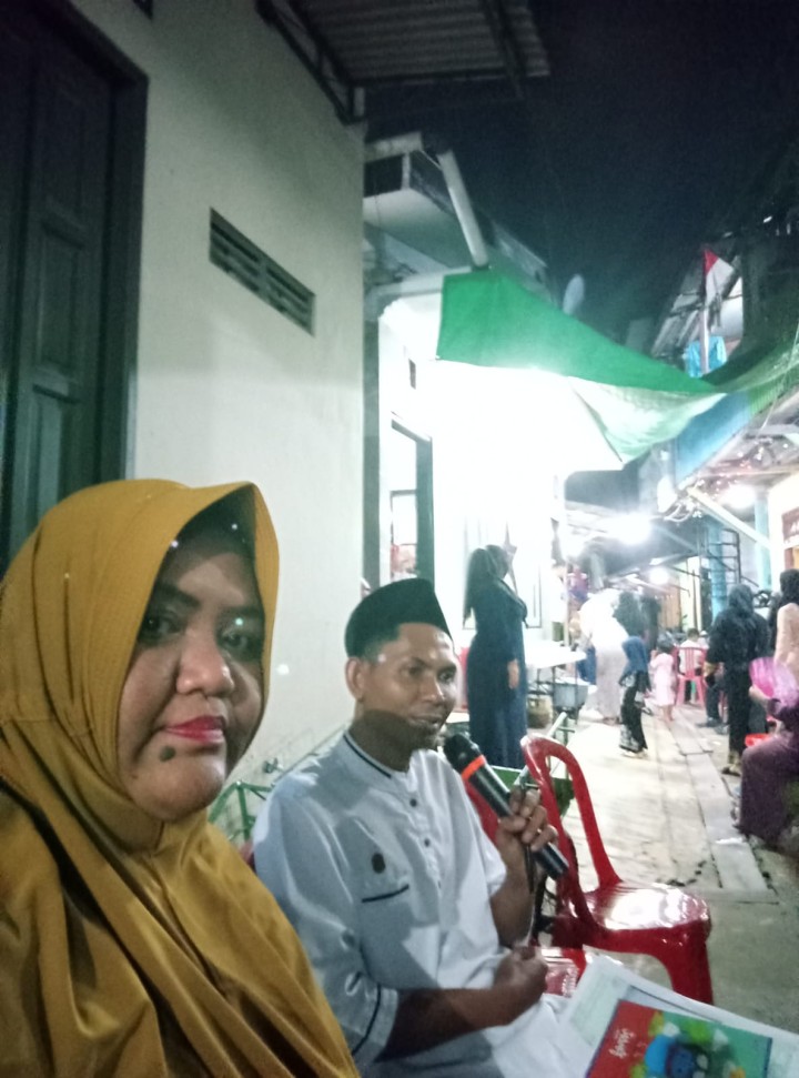 Mohon ijin menyampaikan 12/11/2024 Kasi Ekobang & LH Menghadiri Acara Rembuk RT. 17