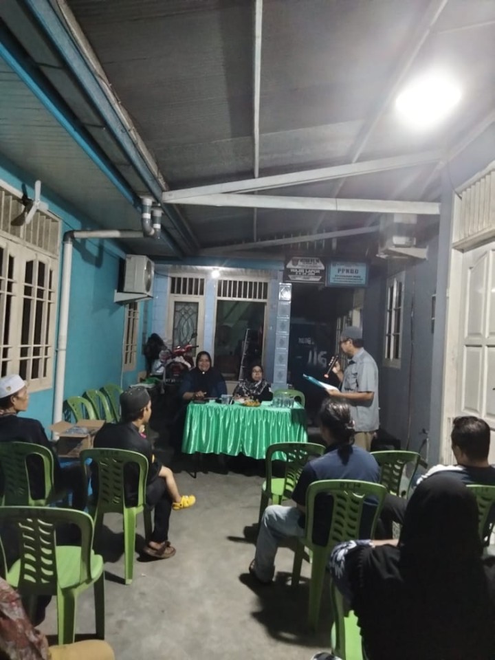 Mohon ijin menyampaikan 19/11/2024 Kasi Ekobang Kelurahan Jawa  Kegiatan Rembuk Warga di RT. 14 Kelurahan Jawa