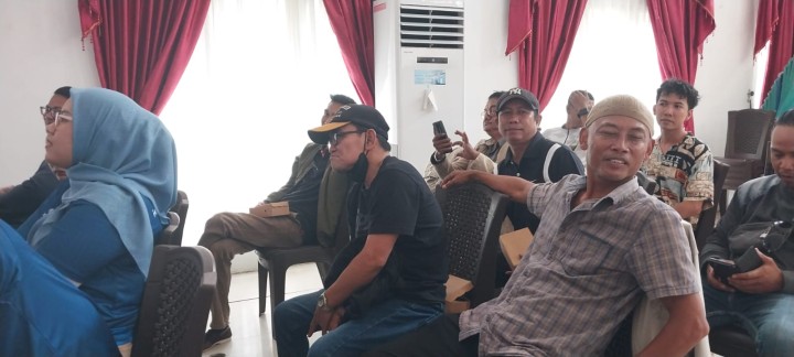 Mohon ijin menyampaikan 22/11/2024 Staf Kelurahan Jawa mengikuti Kegiatan Bimtek Cadum di Kecamatan Samarinda Ulu