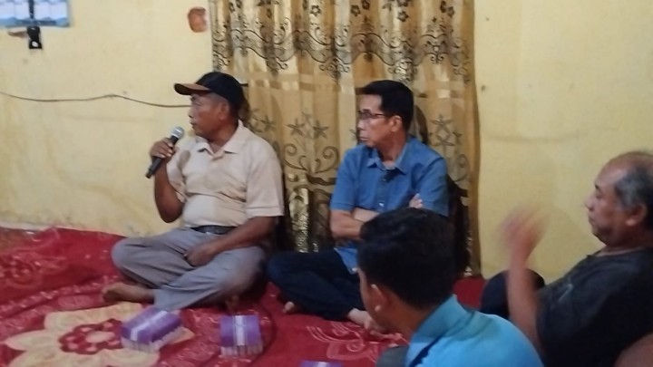 Mohon ijin menyampaikan 23/11/2024 Rembuk warga RT 01 bersama Pak Lurah, Kasi Kesra, Ketua RT, pokmas pendamping dan warga RT 1