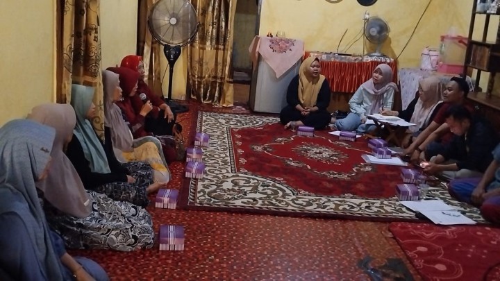 Mohon ijin menyampaikan 23/11/2024 Rembuk warga RT 01 bersama Pak Lurah, Kasi Kesra, Ketua RT, pokmas pendamping dan warga RT 1