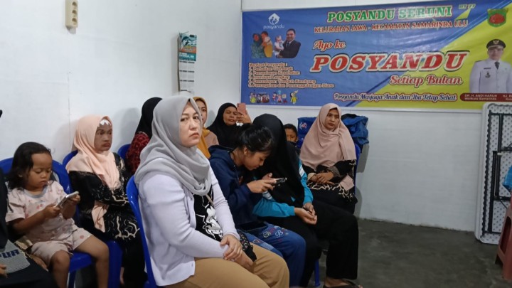 Mohon ijin menyampaikan 25/11/2024 Lurah Jawa menghadiri peresmian Renovasi bangunan Posyandu seruni di RT 27 Kelurahan Jawa Kecamatan Samarinda Ulu Kota Samarinda