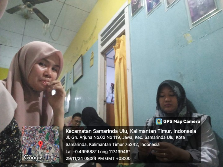 Mohon ijin menyampaikan 29/11/2024 Lurah Jawa, Kasi Kesra dan Kasi Ekobang Kelurahan Jawa mengikuti Kegiatan Rembuk Warga di RT. 07 berjalan aman dan lancar 