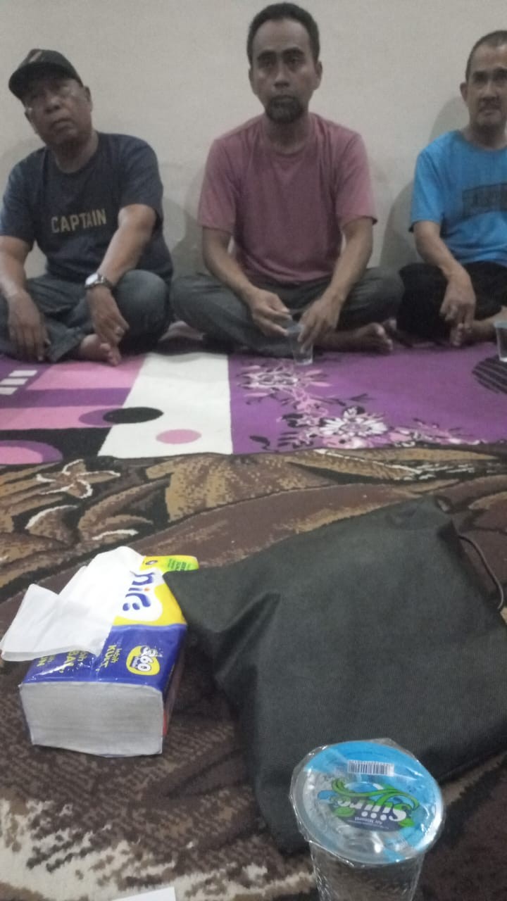Mohon ijin menyampaikan 29/11/2024 Kasi Kesra  Kelurahan Jawa mengikuti Kegiatan Rembuk Warga di RT. 25 berjalan aman dan lancar