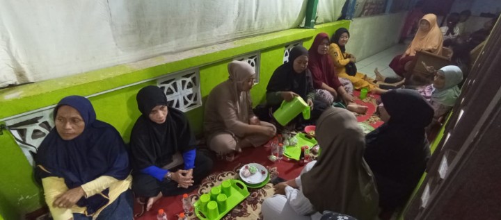 Mohon Ijin menyampaikan 6/12/2024 Lurah Jawa dan Kasi Ekobang Kelurahan Jawa menghadiri Kegiatan Rembuk Warga di RT 11 Kelurahan Jawa Kecamatan Samarinda Ulu Kota Samarinda
