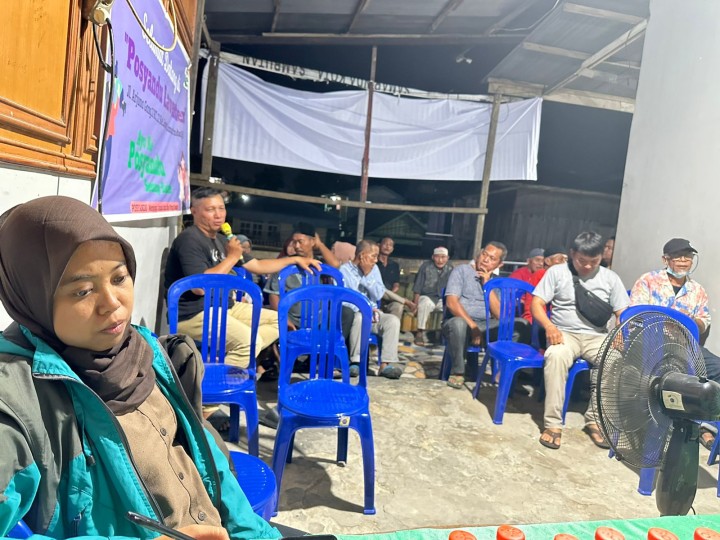 Mohon Ijin menyampaikan 7/12/2024 Kasi Kesra Kelurahan Jawa menghadiri Kegiatan Rembuk Warga di RT 12 Kelurahan Jawa Kecamatan Samarinda Ulu Kota Samarinda
