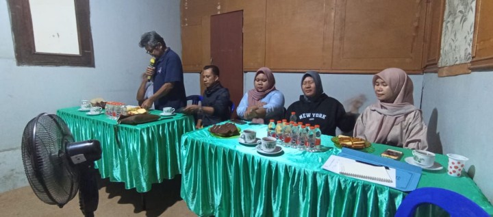 Mohon Ijin menyampaikan 7/12/2024 Kasi Kesra Kelurahan Jawa menghadiri Kegiatan Rembuk Warga di RT 12 Kelurahan Jawa Kecamatan Samarinda Ulu Kota Samarinda