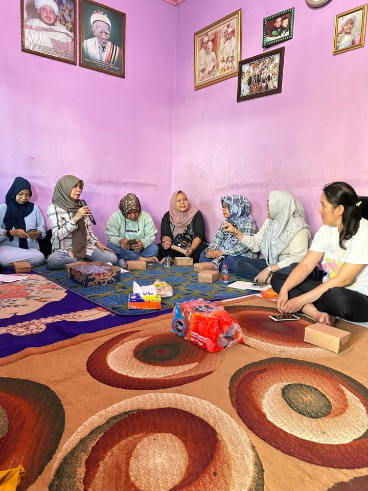 Mohon Ijin menyampaikan 8/12/2024 Kasi Kesra Kelurahan Jawa menghadiri Kegiatan Rembuk Warga di RT 37 Kelurahan Jawa Kecamatan Samarinda Ulu Kota Samarinda