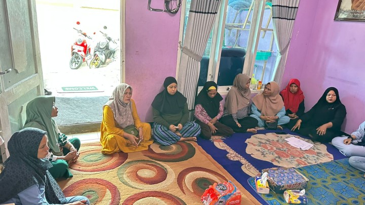 Mohon Ijin menyampaikan 8/12/2024 Kasi Kesra Kelurahan Jawa menghadiri Kegiatan Rembuk Warga di RT 37 Kelurahan Jawa Kecamatan Samarinda Ulu Kota Samarinda