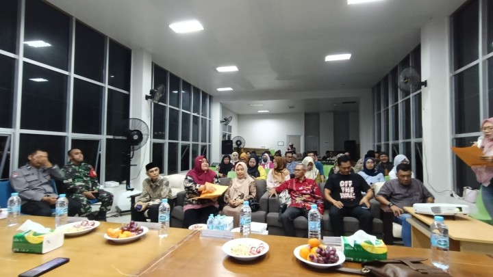 Mohon ijin menyampaikan 10/12/2024 Seluruh Pejabat Struktural dsn Staf ASN/Non ASN mengadakan kegiatan Kegiatan MUSRENBANG TAHUN 2025 DALAM RANGKA PENYUSUNAN RKPD TAHUN 2026 di Kantor Kelurahan Jawa LT III yang di hadiri Ketua TWAP, Pak Camat Samarinda Ulu, Kasi Ekobang & LH kecamatan Samarinda Ulu, Anggota DPRD dan Seluruh RT Kelurahan Jawa Beserta POKMAS Kelurahan Jawa