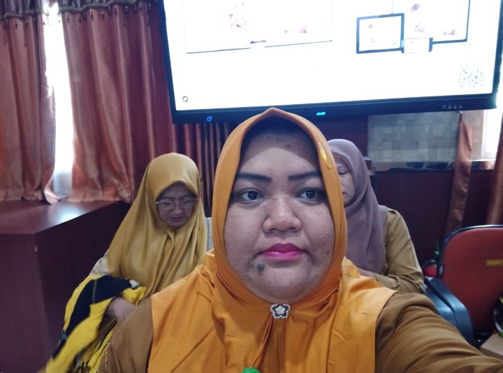 Mohon ijin menyampaikan 07/1/2025 Kasi Kesra dan Kasi Ekbang menghadiri Rapat Evaluasi Probebaya TW 4 di BAPPERIDA