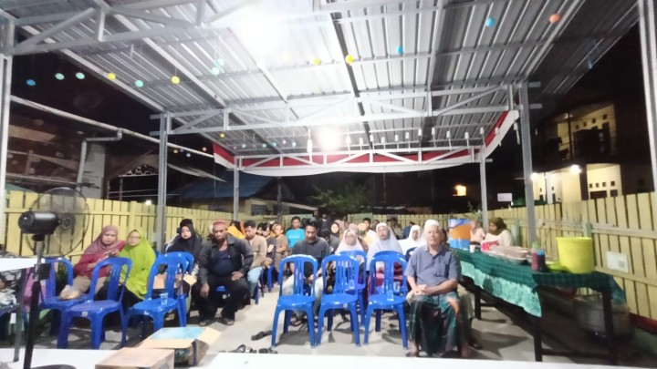 Mohon ijin menyampaikan 10/2/2025 Lurah Jawa, Seklur Jawa Beserta Staf menghadiri kegiatan Pemilihan RT 26 Kelurahan Jawa Kecamatan Samarinda Ulu