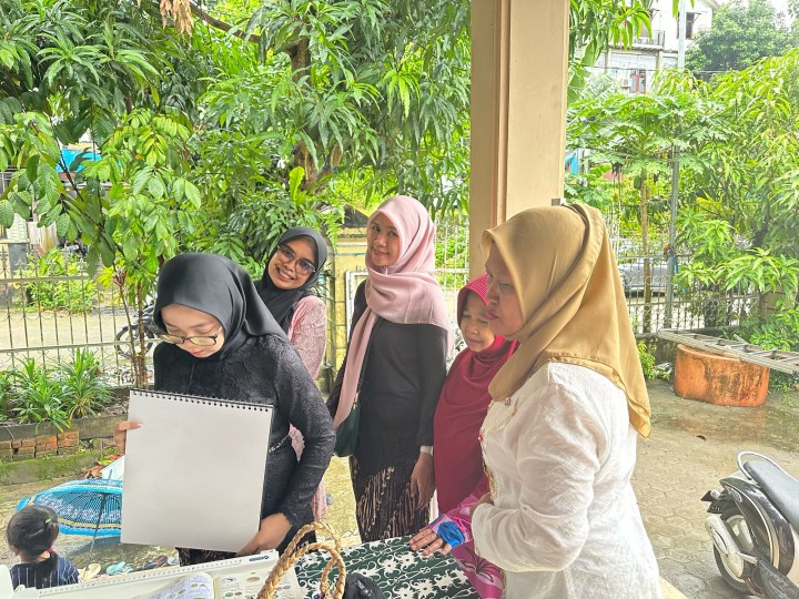 Mohon izin menyampaikan 21/4/2025 Kasi Kesra Kelurahan Jawa Kunjungan Posyandu Tanjung dan Kenanga bareng Petugas Pukesmas pak Rifai