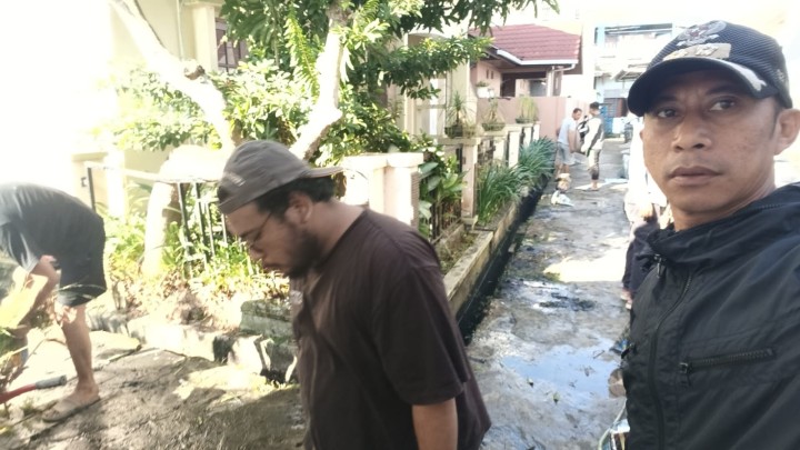 Mohon izin menyampaikan 11/05/2025 Lurah Jawa, Kasi Ekobang & LH beserta Staf mengikuti kegiatan Gotong Royong di RT 4,27,3 dan 5 Kelurahan Jawa