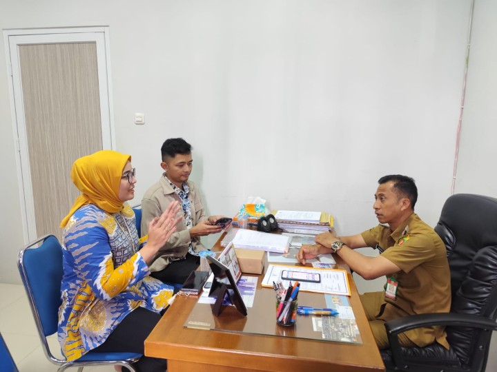 Mohon izin menyampaikan 10/06/2025 Lurah Jawa Menerima dari BTN masalah Status Koperasi Merah Putih Kelurahan Jawa