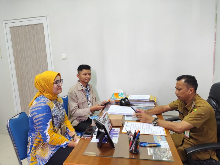 Mohon izin menyampaikan 10/06/2025 Lurah Jawa Menerima dari BTN masalah Status Koperasi Merah Putih Kelurahan Jawa