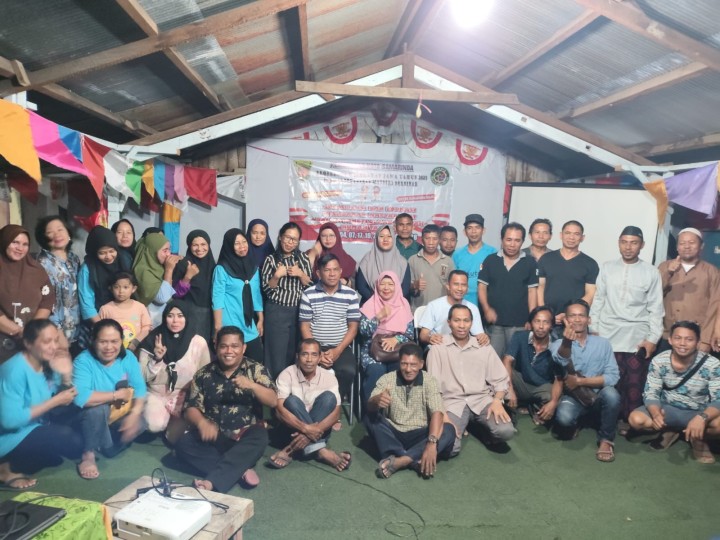 Mohon izin menyampaikan 15/06/2025 Sosialisai dan Edukasi Kesadaran Masyarakat dlm pengelolaan Sampah dan menjadi Narasumber di RT. 19 Kelurahan Jawa Kecamatan Samarinda Ulu