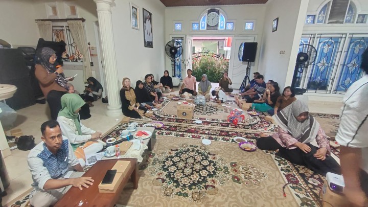 Mohon izin menyampaikan 15/06/2025 Sosialisai dan Edukasi Kesadaran Masyarakat dlm pengelolaan Sampah dan menjadi Narasumber di RT. 39 Kelurahan Jawa Kecamatan Samarinda Ulu