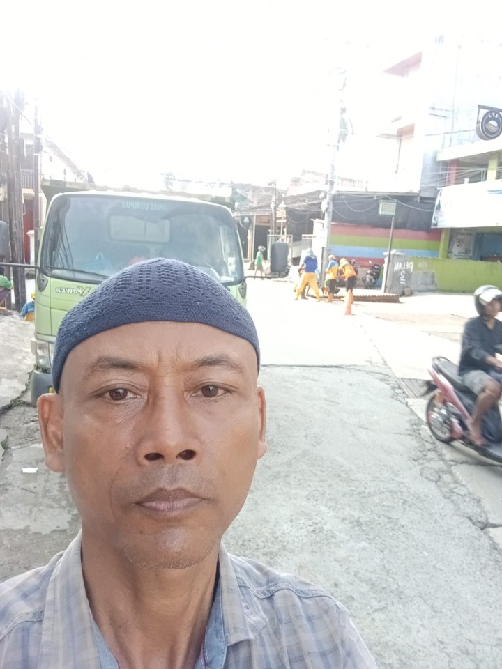 Mohon ijin menyampaikan 29/6/2025 Staf Seksi Ekobang LH Kel. Jawa Monitoring Gotroy Tim Hantu Banyu dari DPUPR Kota Samarinda di Jl. Gunung Cermai RT. 01