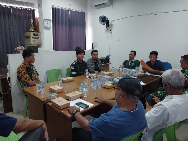 Mohon izin menyampaikan Kegiatan Rakor Sosialisasi Lanjutan Peningkatan Saluran Drainase Sub Sistem Jl. Pasundan - Jl. KS. Tubun Dalam (BANKEU PROV. 2025) dipindahkan ke Jl. Gn. Cermai Kelurahan Jawa, pada Jumat, 04 Juli 2025 di Lantai 2 Kantor Kelurahan Jawa